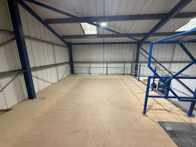 Units 14 and 14a, Rawreth Industrial Estate, Rayleigh, Industrial To Let - Mezzanine