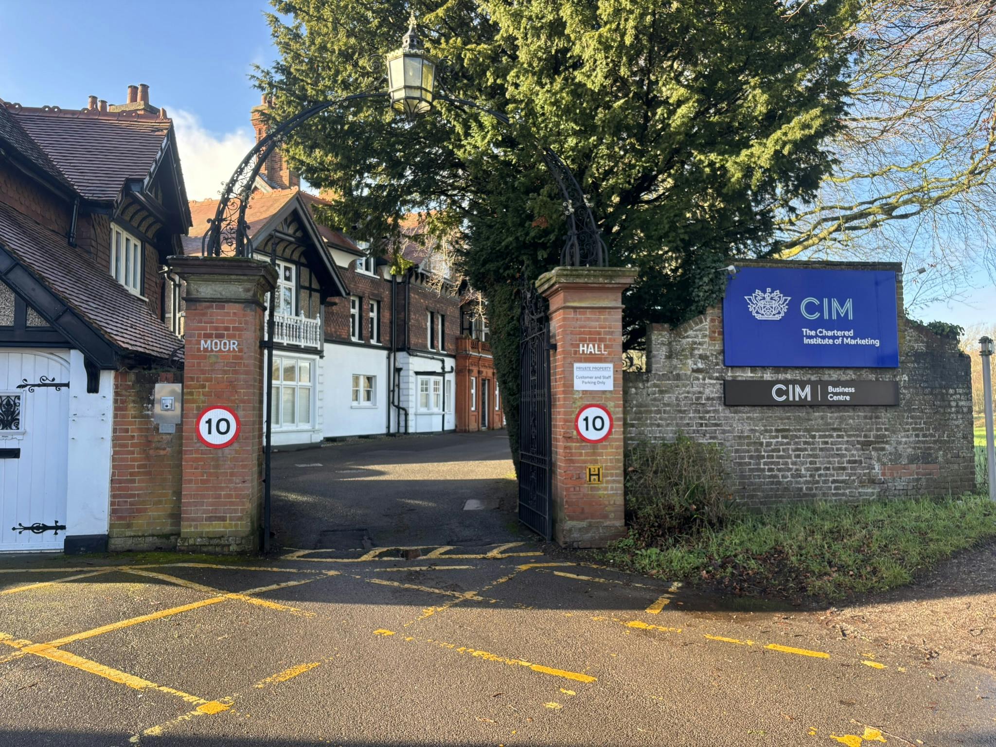 The Lodge, Moor Hall, Maidenhead, Offices To Let - IMG_7034.JPEG