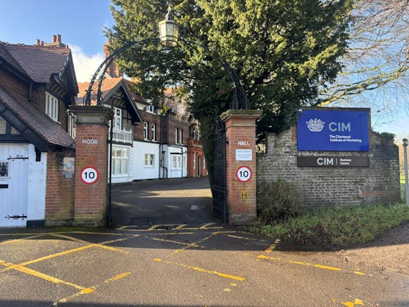 The Lodge, Moor Hall, Maidenhead, Offices To Let - IMG_7034.JPEG