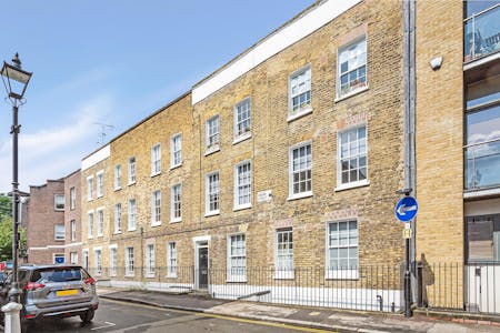 Friend Street, London, Residential Flat To Let - External Shot