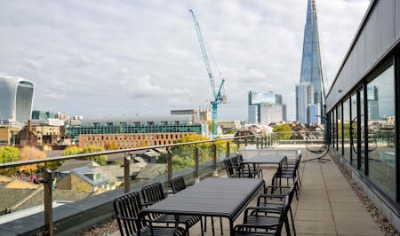49 Southwark Bridge Road, 49-51 Southwark Bridge Road, London, Office / Serviced Office To Let - Terrace