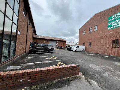 Metro House, Union Street, Macclesfield, Leisure / Office To Let - Carpark