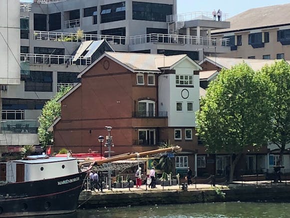 Suite 5 Raleigh House, Admirals Way, London, Offices To Let - IMG_0963.JPG