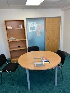 132 Rose Street, Edinburgh, Office To Let - IMG_0313.JPG