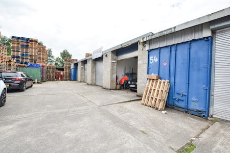 Sandfield Business Park, Manchester, Industrial / Storage To Let - External