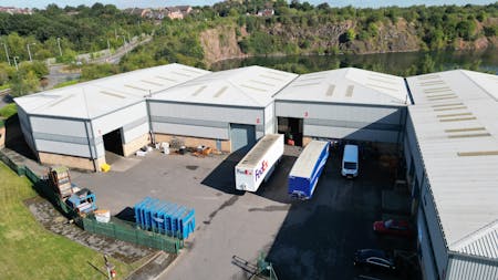 Unit 1 - 10, Century Park, Ballin Road, Nuneaton, Industrial/Logistics / Trade Counter To Let / For Sale - DJI_0045.JPG