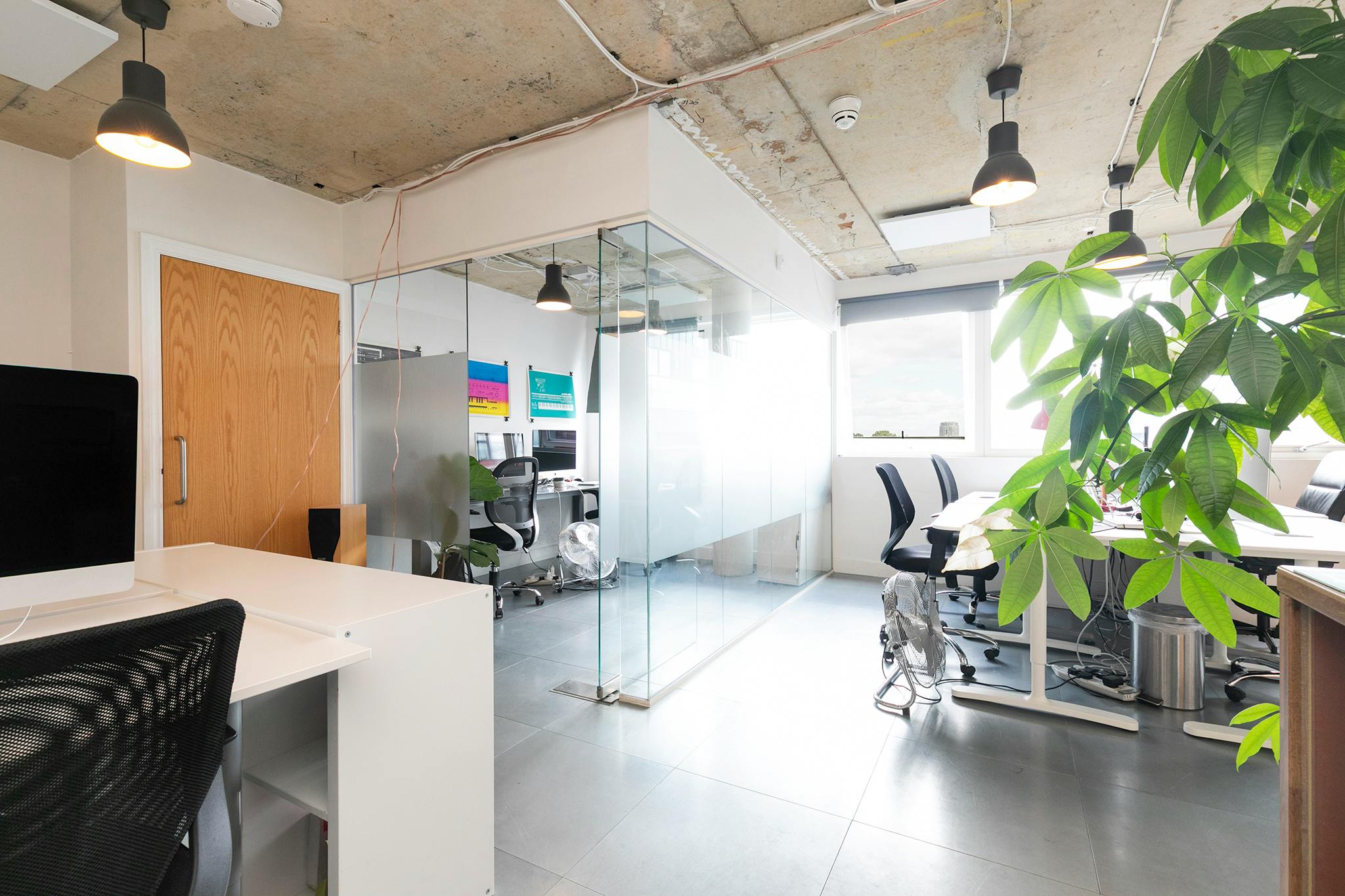 Office in London - photo 2