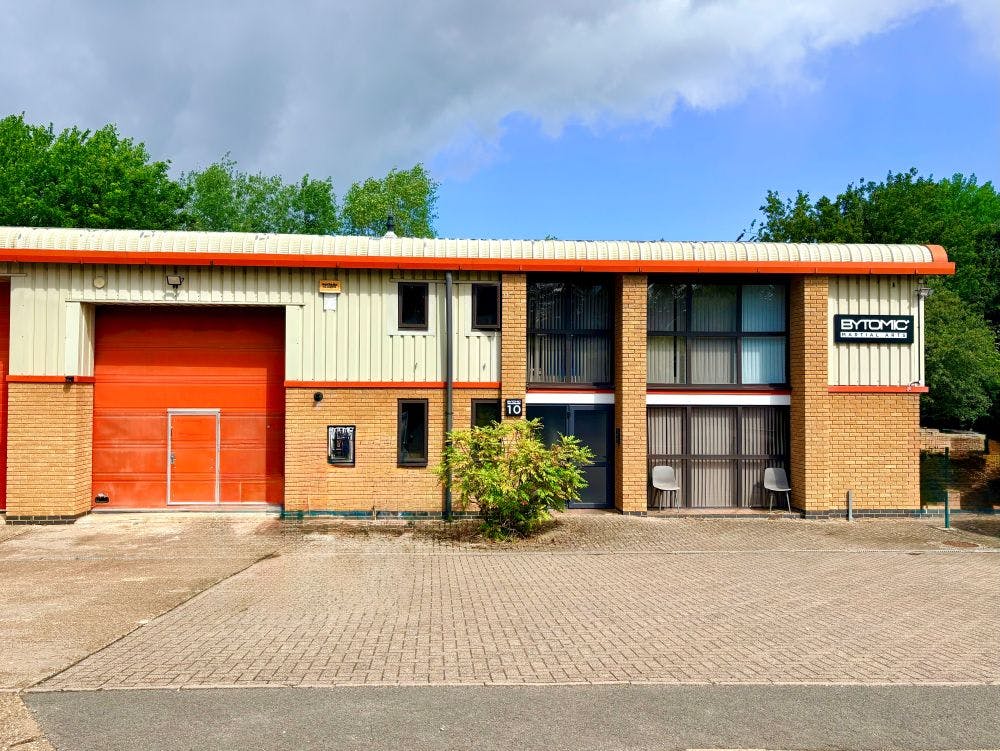 Unit 10 Stirling Business Park, Buckingham, Industrial / Office To Let - IMG_0203.jpg