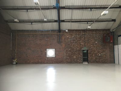 Unit 13 Glacier Building, Brunswick Business Park, Harrington Road, Liverpool, Industrial / Warehouse To Let - Photo 3