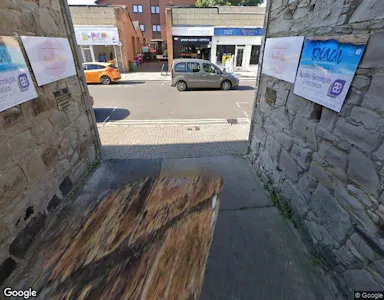 34 Portland Street, Troon, High Street Retail For Sale - Street View
