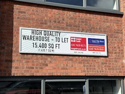 Unit 18 Garrick Industrial Estate, Hendon, Industrial To Let - IMG_1746.JPEG