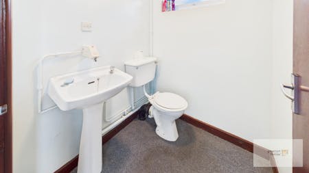 Alston Press, Purdon Street, Bury, Distribution / Distribution Warehouse / Light Industrial / Trade Counter / Trade Counter / Showroom / Warehouse / Industrial / Warehouse / Workshops / Yard To Let - Gents W.C.