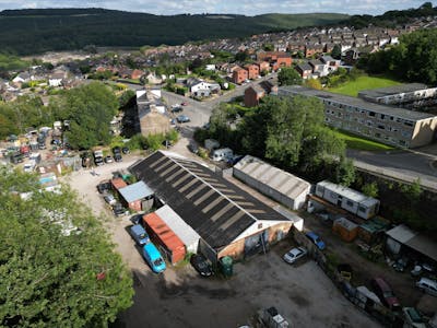 Glen Works, Carr Road, Deepcar, Development / Industrial For Sale - DJI_0981.JPG