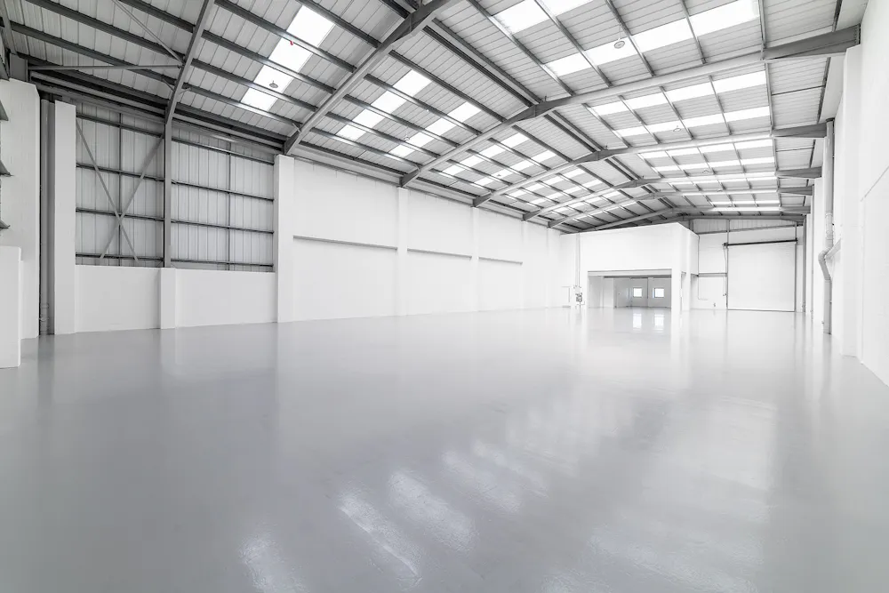 Unit 1 Falcon Park Industrial Estate - Indicative image of unit on the estate