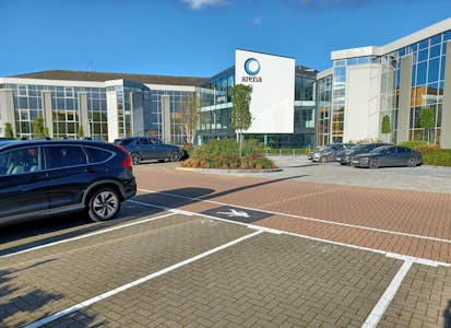 Arena, 100 Berkshire Place,, Reading, Office To Let - 100 Berkshire Place Winnersh offices 2 to 200 people 2.jpg