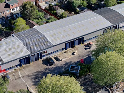 Unit 5 Hanover West Industrial Estate, Park Royal, Industrial To Let - Hanover West AIR - April 2026-09.jpg