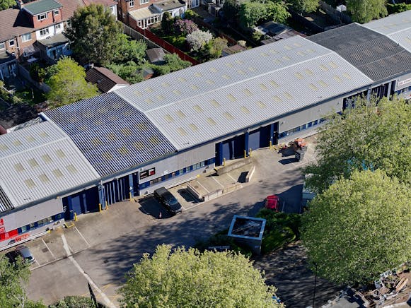 Unit 5 Hanover West Industrial Estate, Park Royal, Industrial To Let - Hanover West AIR - April 2026-09.jpg