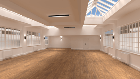 22 Upper Woburn Place, London, Office To Let - View 40 A  LG Office space Timber.png