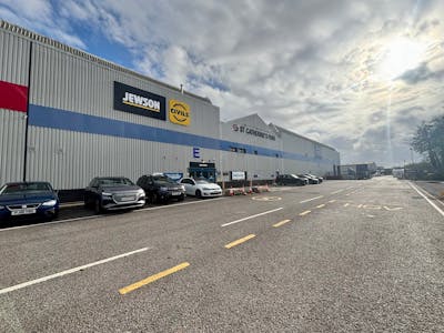 Unit D&E St. Catherines Park, Cardiff, Industrial To Let - D E St Catherines 11.jpg