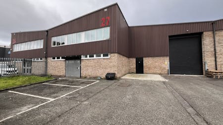 Unit 27 Piccadilly Trading Estate, Manchester, Industrial / Warehouse To Let - IMG_1181.JPEG