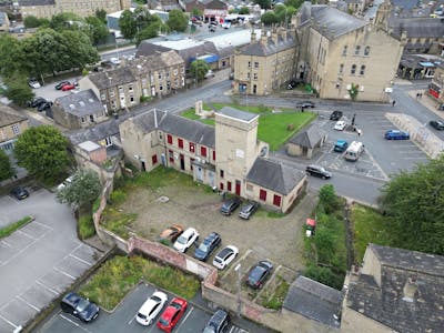 Former Elland Municipal Offices, Southgate, Halifax, Office For Sale - dji_fly_20230509_100310_339_1690977329163_photo.jpeg