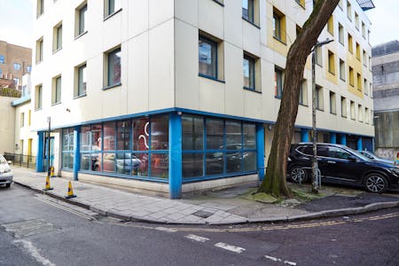 Ground Floor, 30 Queen Charlotte Street, Bristol, Office To Let / For Sale - IMG_0545.jpg