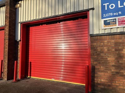 Unit 98, Portmanmoor Road Industrial Estate, Cardiff, Industrial To Let - IMG_5538.jpg