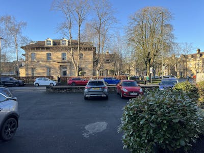 22 Victoria Avenue, Harrogate, Office To Let - Car Park 22 Victoria Avenue