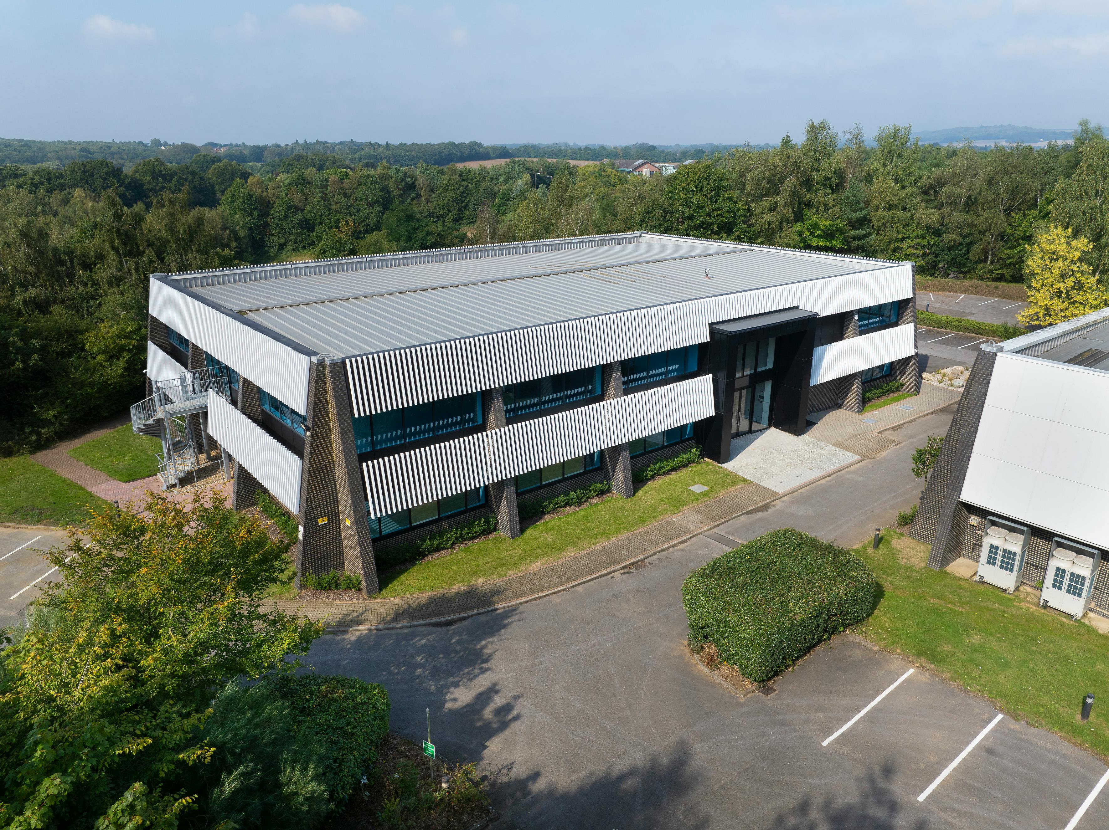 Office in Ashford - photo 4