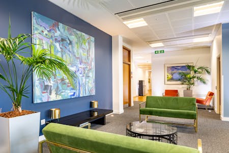 6 Mitre Passage, London, Office / Serviced Office To Let - Image 1