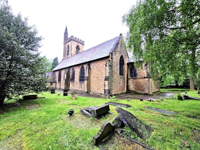 St. John the Baptist, High Street, Hyde, Other For Sale - 20230519_095501.jpg