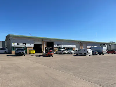 Unit 7 High Carr Network Centre, Newcastle under Lyme, Industrial / Industrial/Logistics / Open Storage / Trade Counter To Let - IMG_1387.JPG