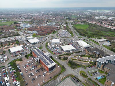 Discovery House, Eliot Business Park, Nuneaton, Office To Let - DJI_02002.jpg