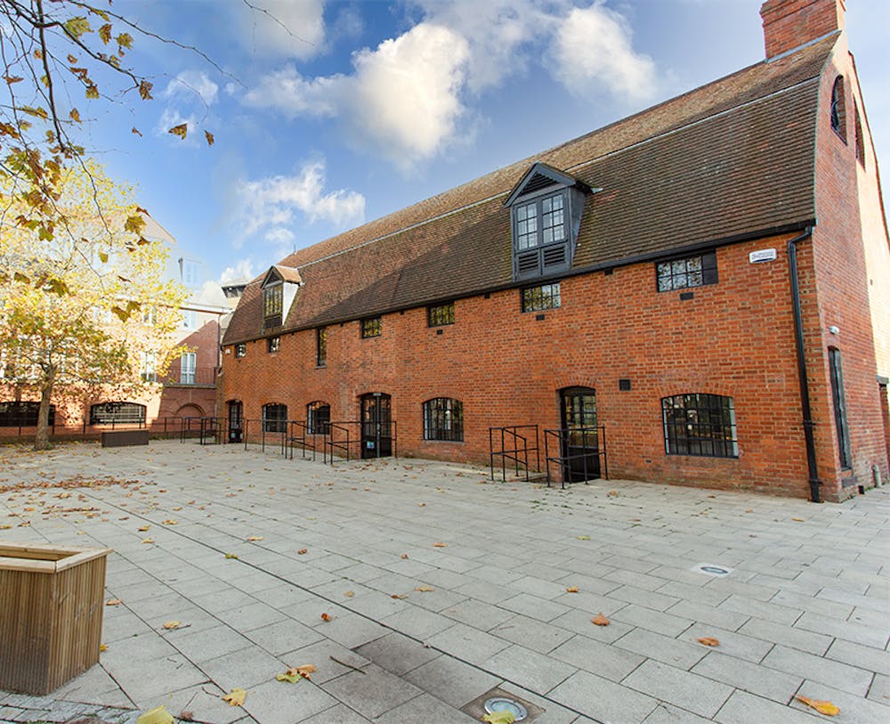 The Maltings, Fobney Street - Front.jpg