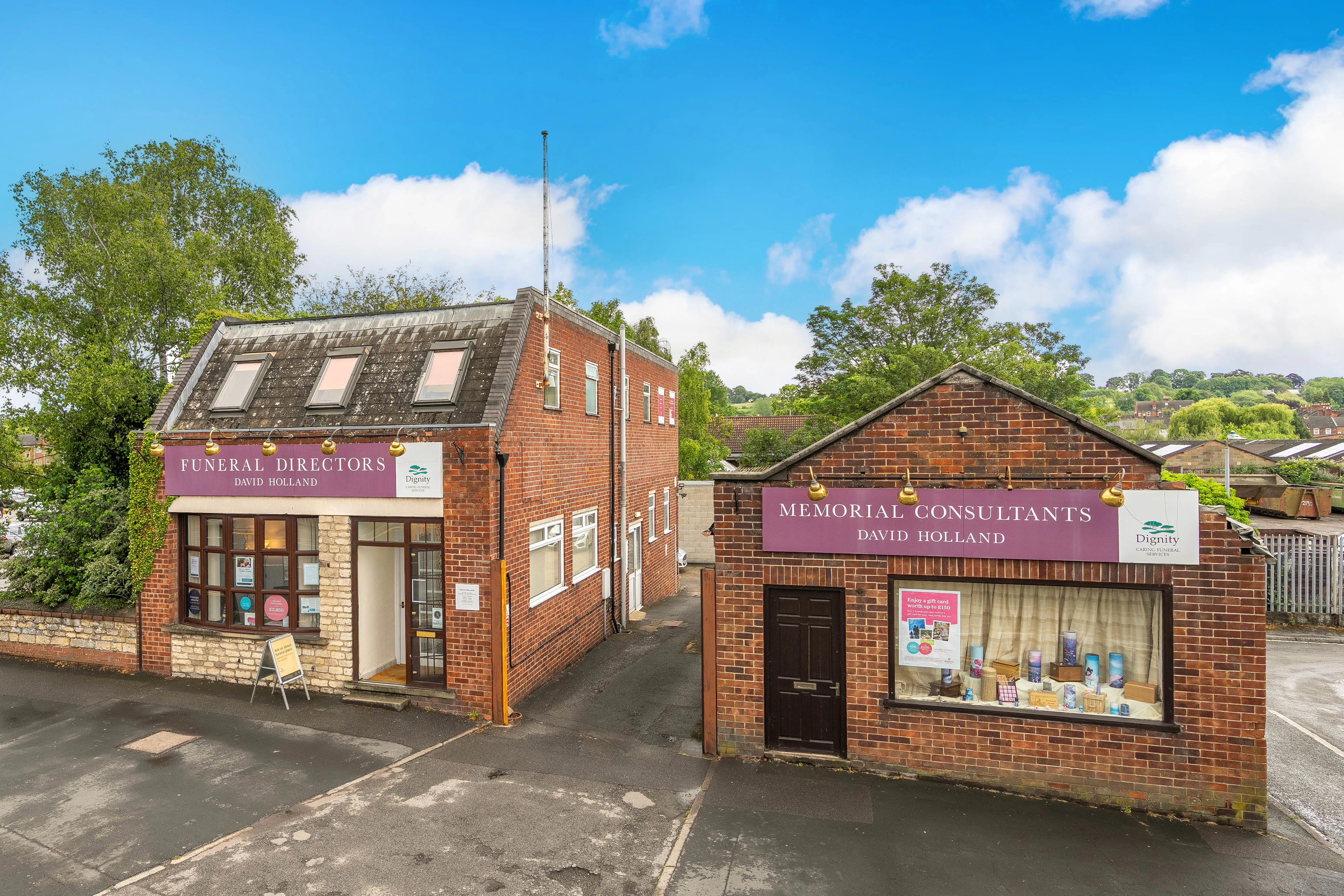 Office in Grantham