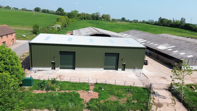 New Industrial / Warehouse Unit,Offerton Barns Business Centre, Offerton Lane, Worcester, Industrial / Industrial / Storage To Let - Image 7