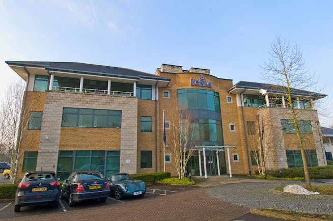 Quatro House, Frimley Road, Quatro House, Camberley, Offices / Serviced Offices To Let - Title