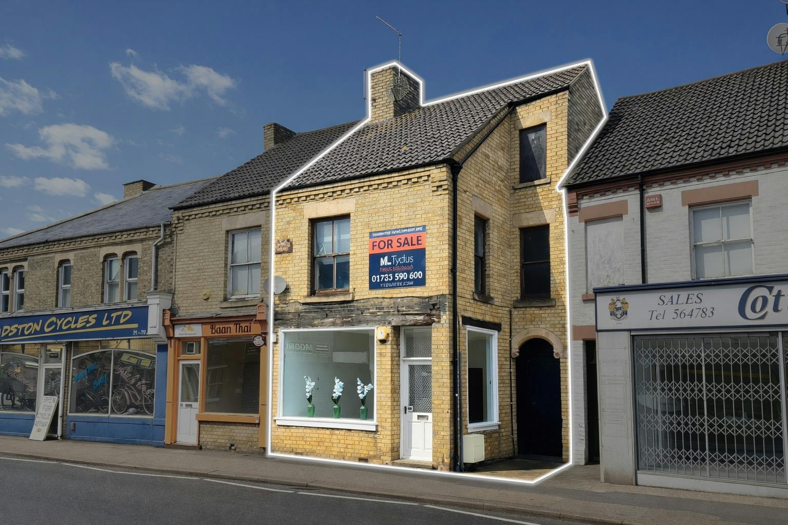 67, Oundle Road, Peterborough, Investment / Other For Sale - 67 Oundle Road.jpg