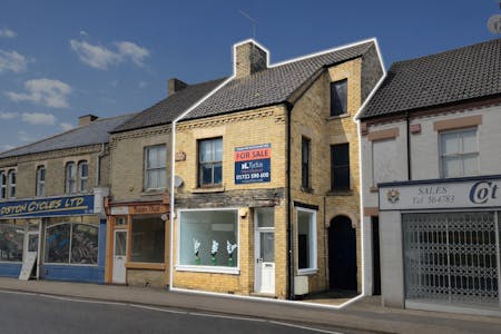 67, Oundle Road, Peterborough, Development / Leisure / Other / Residential / Retail For Sale - 67 Oundle Road.jpg