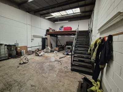 Unit N7, Lympne Distribution Park, Hythe, Industrial / Warehouse To Let - Unit N2 Internal.jpg