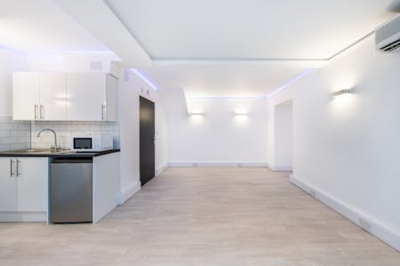 7 Durweston Street, London, Office / Retail To Let - RECEPTION  KITCHEN 1.jpg