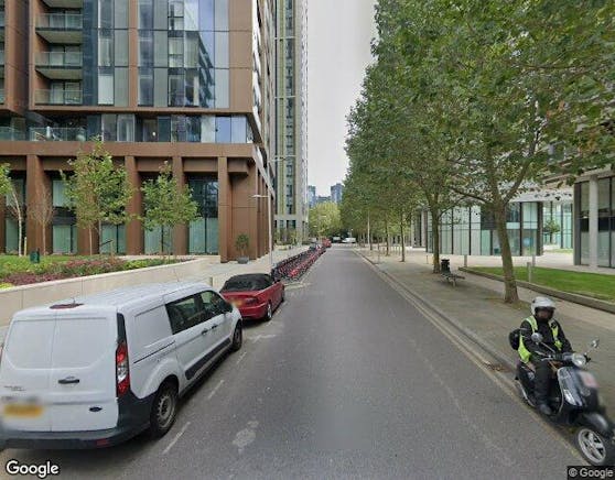 CEC Managed Offices, 5 Indescon Square, London, Serviced Offices To Let - Street View