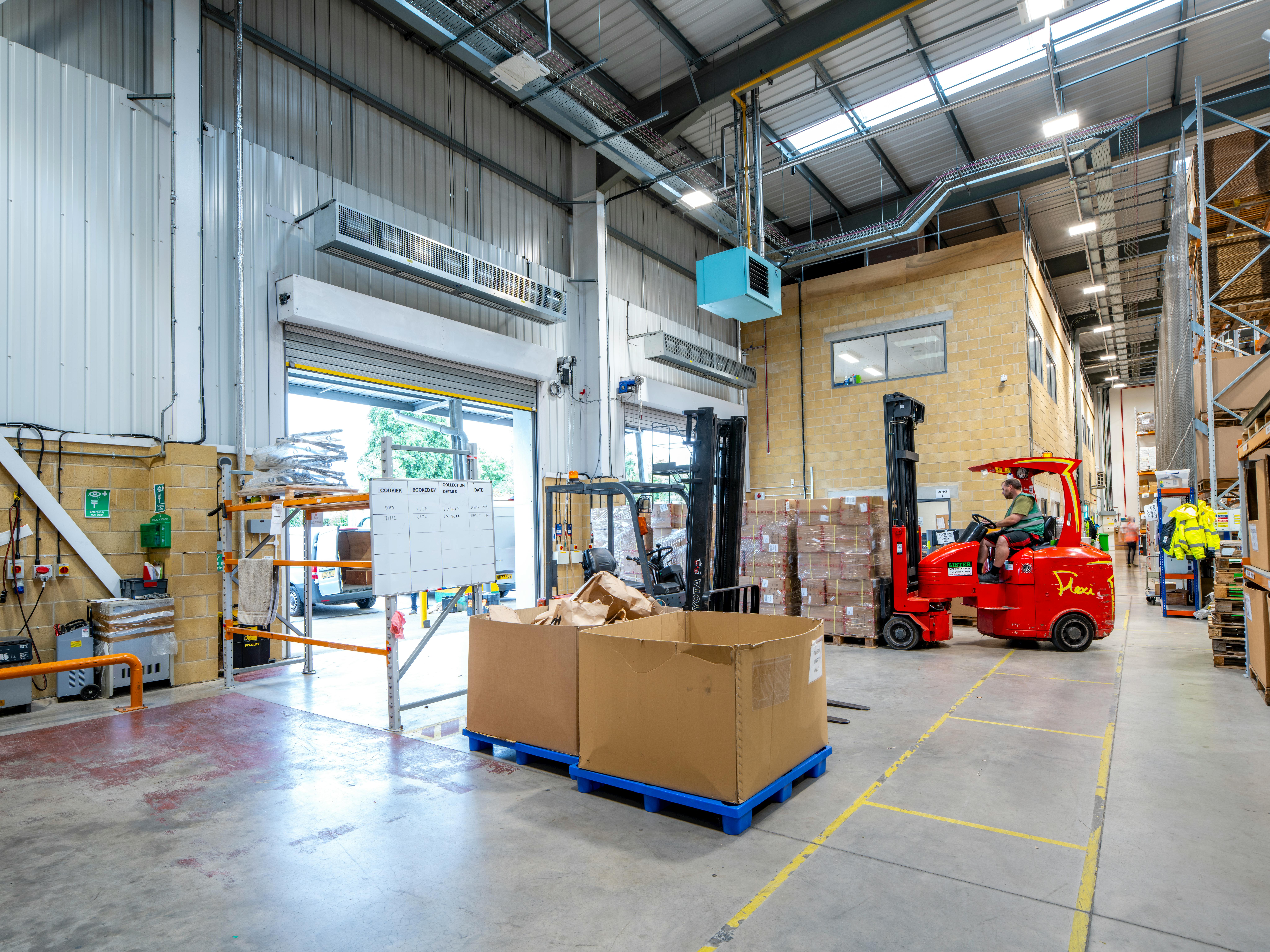 Unit 10B Viscount Way, South Marston Park, Swindon, Industrial To Let - 20250819Valor09.jpg