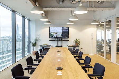 10 York Road, London, Office / Serviced Office To Let - 20210217_WeWork_Collab Hub_10 York rd  London_003.jpeg