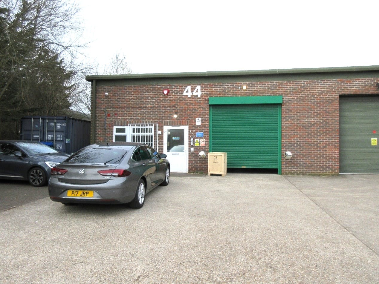 Unit 44 Bolney Grange Industrial Park, Bolney, Nr Haywards Heath, Industrial For Sale - Picture1.jpg