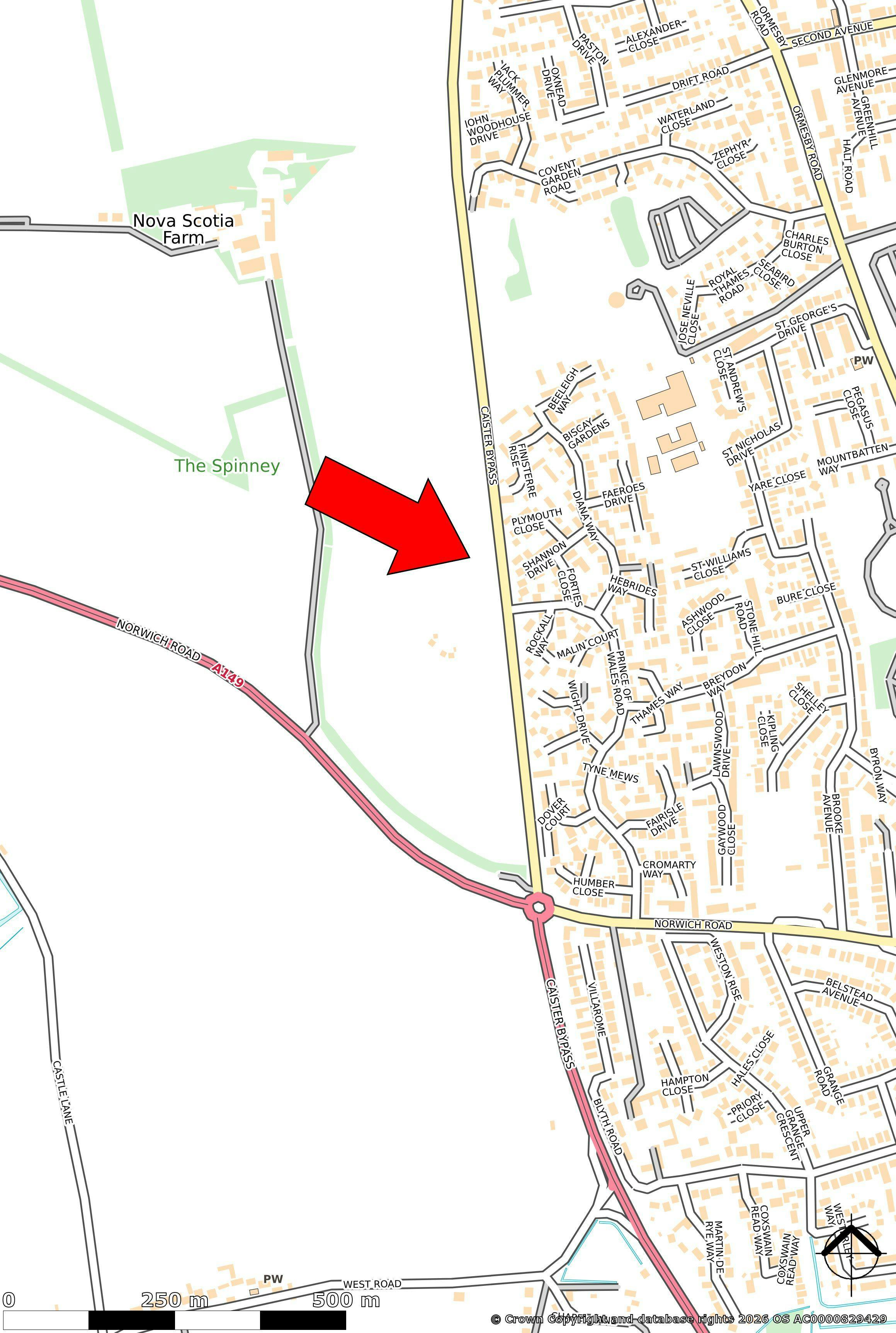 Nova Scotia, Nova Scotia Farm