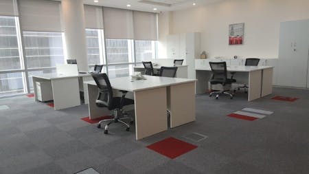 Burj Daman, Difc, Burj Daman Building - Al Sa'ada Street - Dubai - United Arab Emirates, Office To Let - a3ba155da7bd7da5fcf9b397b4025b4b-letting24445