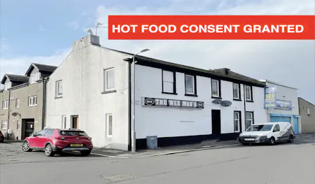 31 Green Street, Ayr, Pub To Let / For Sale - Image 1