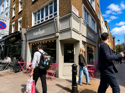 53 Goodge Street, London, Retail For Sale - Exterior