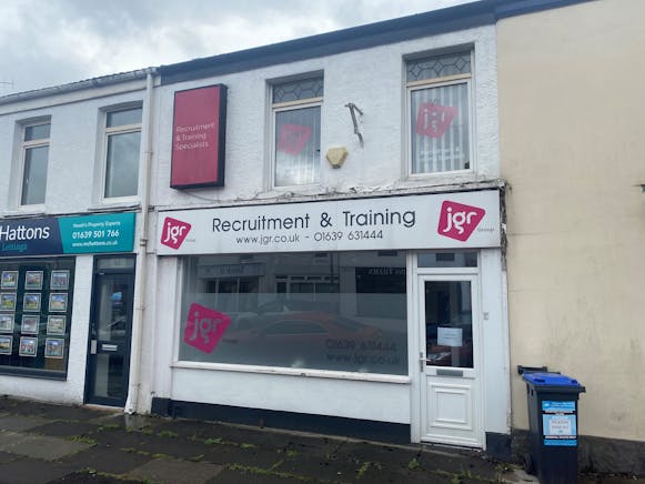 39 Alfred Street, Neath, Offices / Retail For Sale - Front2.jpg